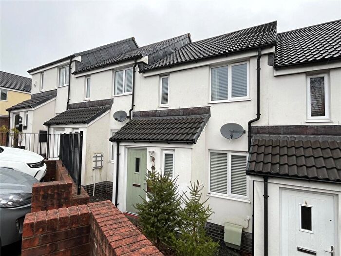 2 Bedroom Terraced House To Rent In Clover Drive, Liskeard, PL14