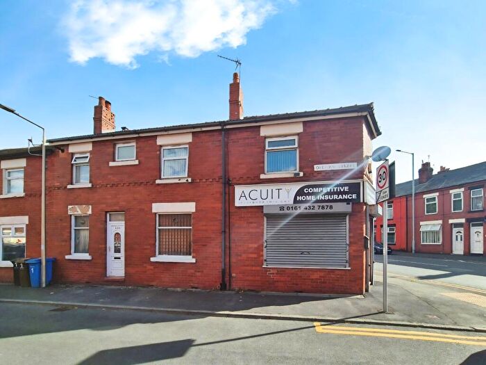 1 Bedroom Apartment To Rent In Broadstone Road, Stockport, Greater Manchester, SK5