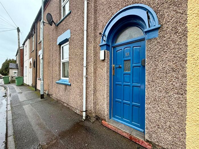 3 Bedroom House To Rent In Russell Street, Stafford, ST16