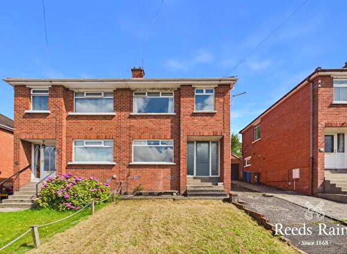 3 Bedroom Semi-Detached House For Sale In Castlemore Avenue, Belfast, BT6
