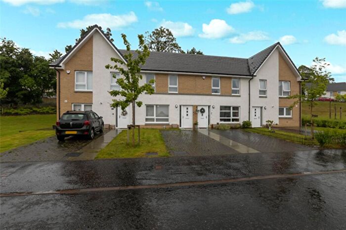 2 Bedroom Terraced House For Sale In Oaktree Grove, Glasgow, G45
