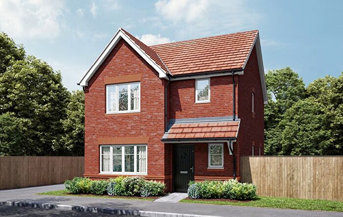 3 Bedroom Detached House For Sale In Euxton Lane, Chorley, PR7