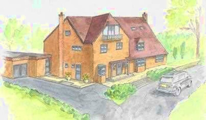 5 Bedroom Detached House For Sale In Dennyview Road, Abbots Leigh, Bristol, BS8