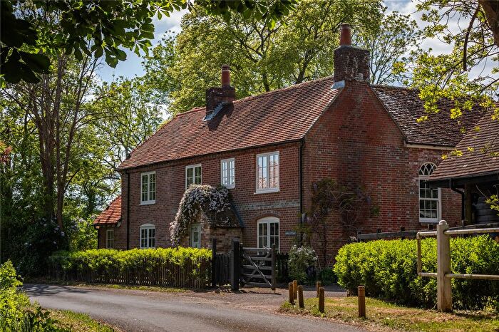 5 Bedroom Detached House For Sale In Hipley, Hambledon, Waterlooville, Hampshire, PO7