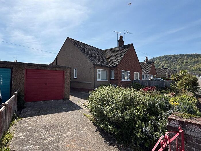 2 Bedroom Semi-detached Bungalow For Sale In Clifton Rise, Abergele, LL22