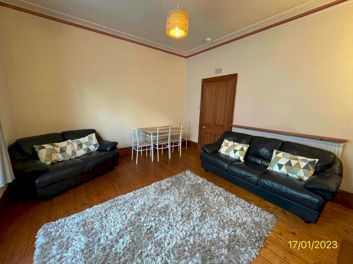 1 Bedroom Flat To Rent In Howburn Place, Ground Floor Right, Aberdeen, AB11