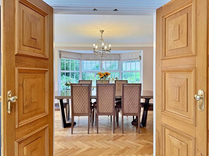 4 Bedroom Detached House For Sale In Blyth Hall, Blyth, Worksop, Nottinghamshire, S81