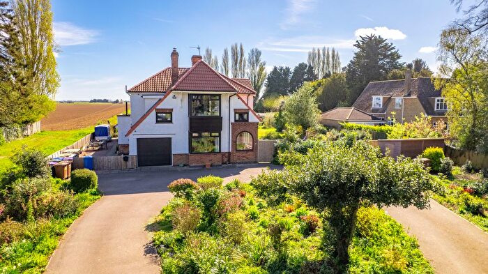 4 Bedroom Detached House For Sale In Sibsey Road, Boston, PE21