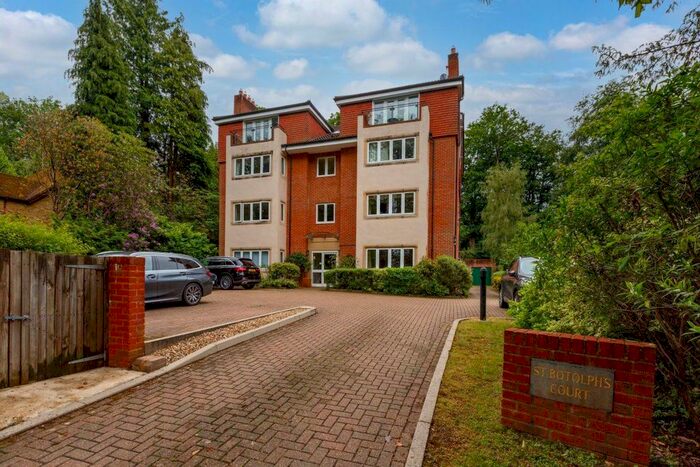 2 Bedroom Flat To Rent In St. Botolphs Road, Sevenoaks, TN13