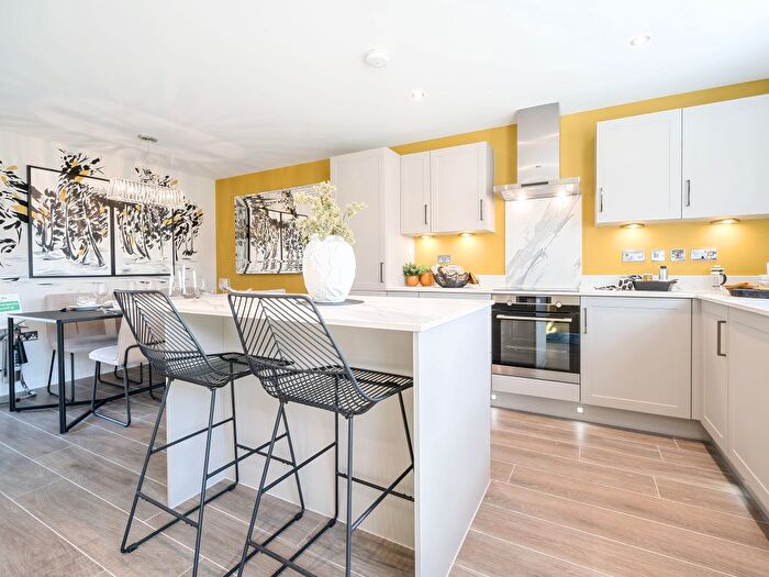 4 Bedroom Detached House For Sale In "The Brampton" At Hadham Road, Bishop's Stortford, CM23