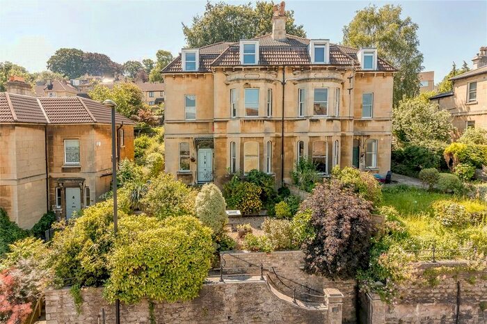 2 Bedroom Flat To Rent In Wells Road, Bath, BA2