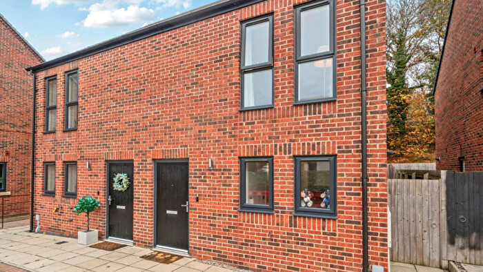 2 Bedroom Semi Detached House For Sale In Mara Drive, Delamere, , Northwich, CW8