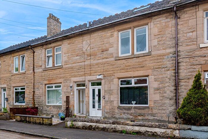 1 Bedroom Flat For Sale In Knightswood Terrace, Blantyre, G72