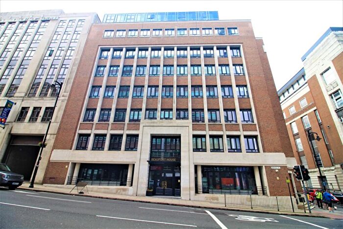 1 Bedroom Apartment To Rent In Beaufort House, - Newhall Street, Birmingham City Centre, B3
