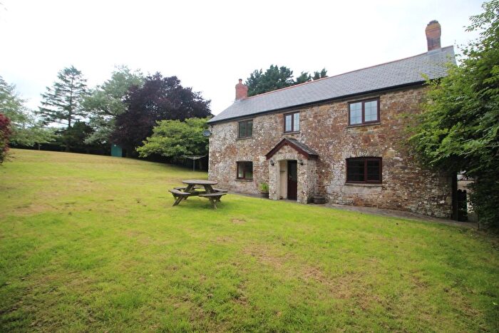 4 Bedroom Detached House To Rent In Ashwater, Beaworthy, EX21