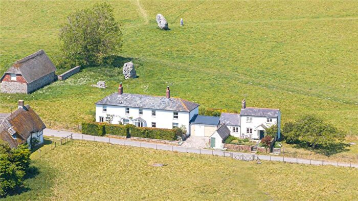 4 Bedroom Detached House For Sale In Green Street, Avebury, Marlborough, SN8