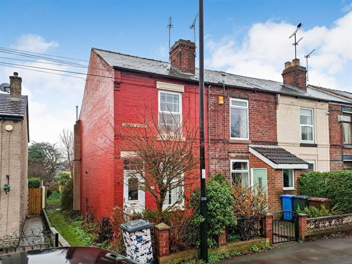 2 Bedroom End Of Terrace House For Sale In Church Street, Ecclesfield, Sheffield, S35