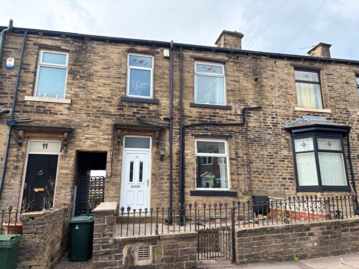 1 Bedroom Terraced House For Sale In Queen Street, Buttershaw, Bradford, West Yorkshire, BD6