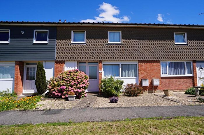 2 Bedroom Terraced House For Sale In Home Farm, Highworth, Swindon, SN6