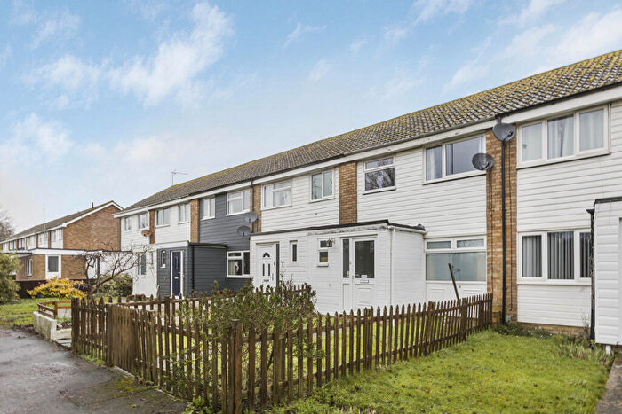 3 Bedroom Terraced House For Sale In Albermarle Drive, Wantage, OX12