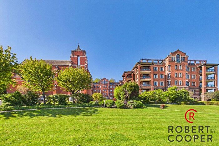 2 Bedroom Apartment For Sale In Chasewood Park, Sudbury Hill, HA1
