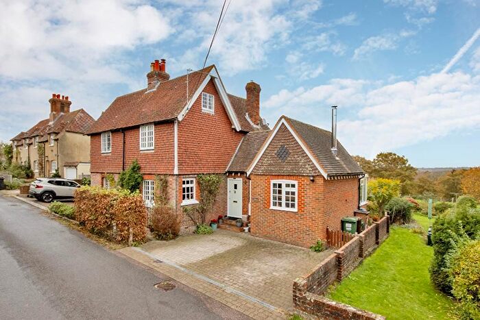 3 Bedroom Semi Detached House For Sale In Rogers Rough Road, Kilndown, Kent, TN17