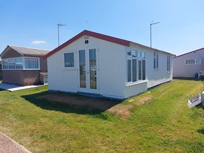 2 Bedroom Chalet For Sale In Park Avenue, Leysdown, Kent, ME12