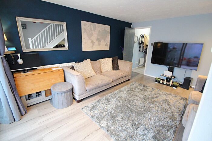 2 Bedroom Terraced House For Sale In Carlisle Close, Sandy, SG19