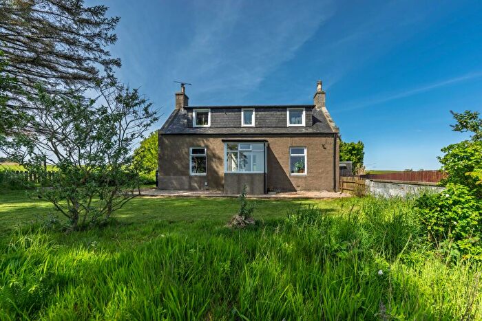 4 Bedroom Detached House For Sale In North Orrock Farmhouse, Balmedie, Aberdeenshire, AB23