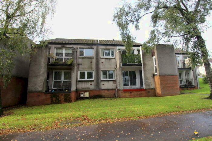 1 Bedroom Flat To Rent In Southgate, Milngavie, G62