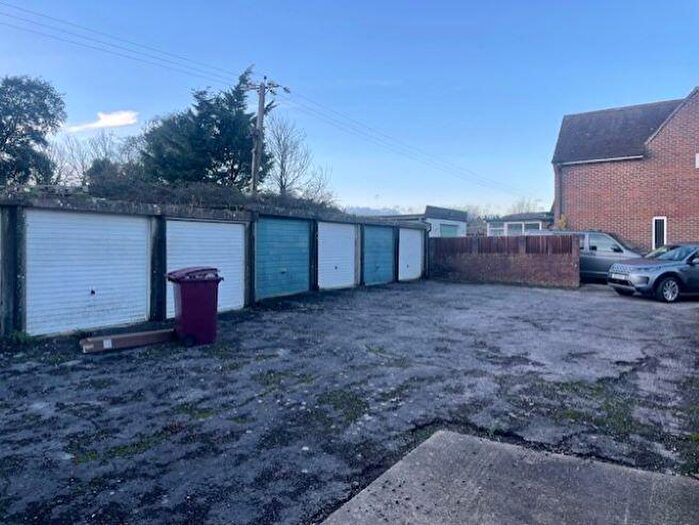 Garage / Parking For Sale In Block Of Garages Adjacent To Haresfoot Close, Funtington, Chichester, PO18