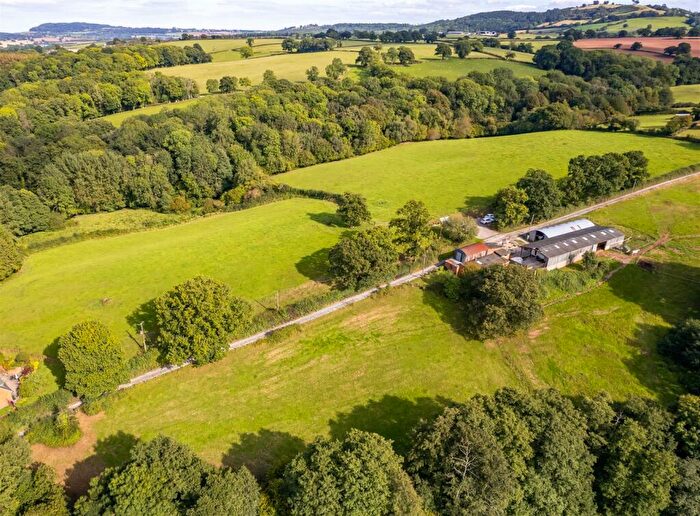 Barn Conversion For Sale In Marlas, Hereford, HR2