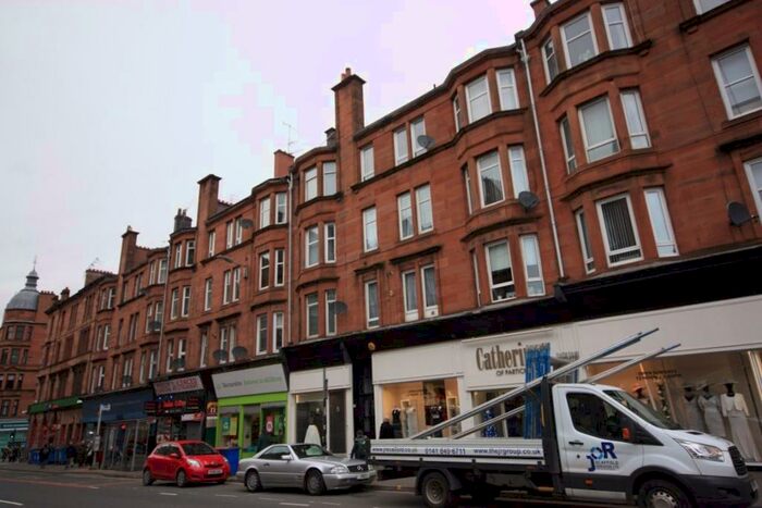 1 Bedroom Flat To Rent In / Dumbarton Road, Glasgow, G11