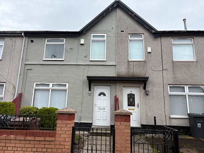 3 Bedroom Property To Rent In Province Road, Bootle, L20