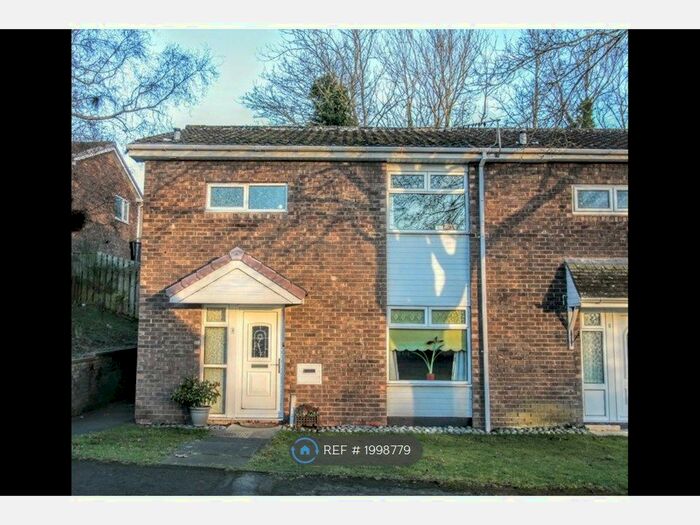 3 Bedroom End Of Terrace House To Rent In Linden Drive, Hurworth Place, Darlington, DL2