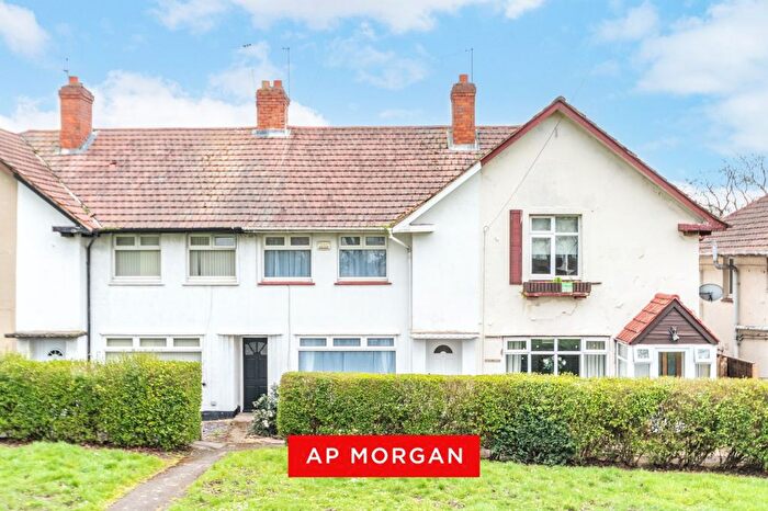 3 Bedroom Terraced House For Sale In Somerford Road, Birmingham, West Midlands, B29