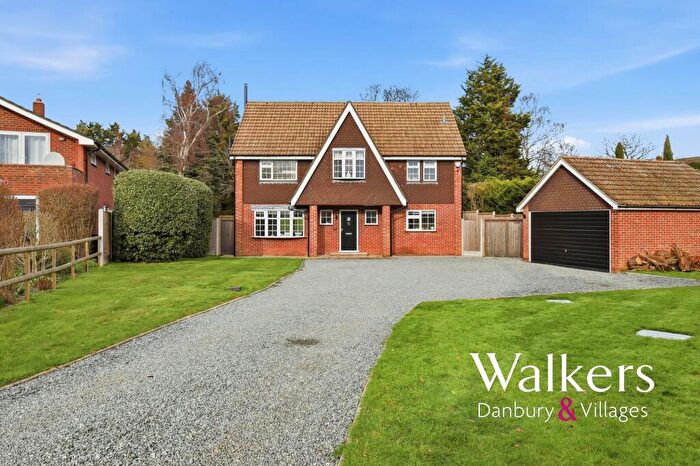 4 Bedroom Detached House For Sale In Conduit Lane, Woodham Mortimer, CM9