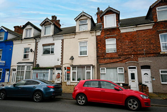 3 Bedroom Terraced House For Sale In Jefferson Street, Goole, DN14