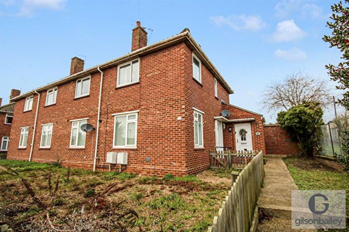 2 Bedroom Flat For Sale In Locksley Road, Norwich, NR4