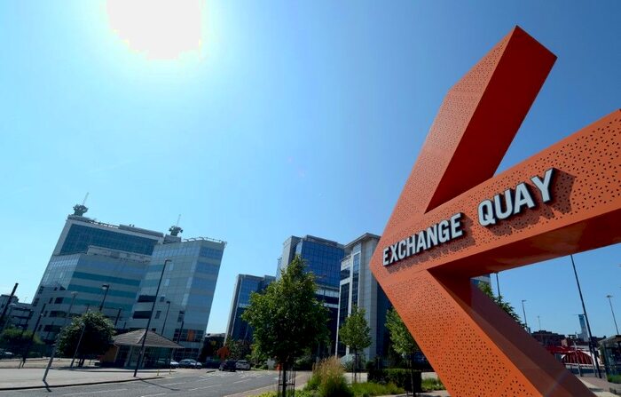 2 Bedroom Flat To Rent In Taylorson Street South, Salford, M5