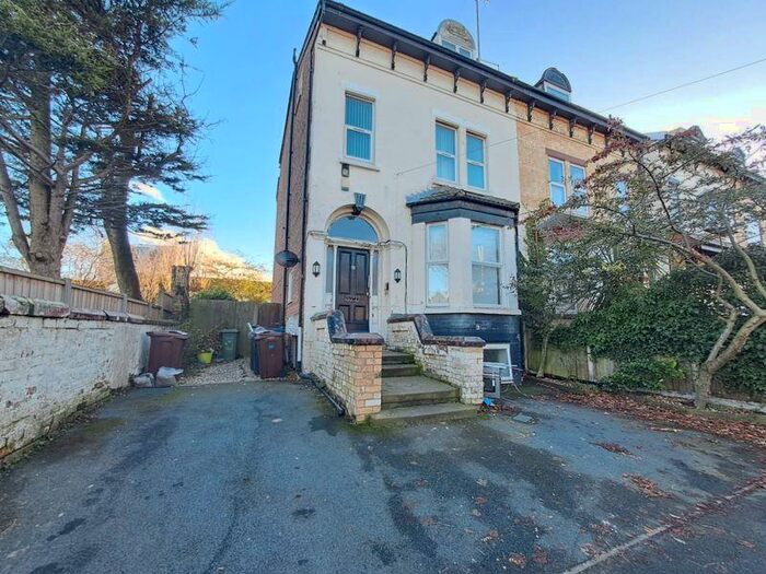 3 Bedroom Flat To Rent In Adelaide Road, Liverpool, L21