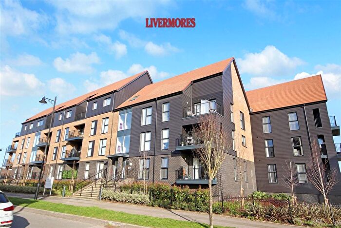 2 Bedroom Flat To Rent In Rixson Road, Weldon, Ebbsfleet Valley, Swanscombe, DA10