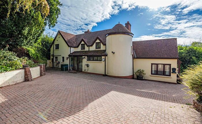 3 Bedroom Detached House For Sale In Carey, Hereford, HR2