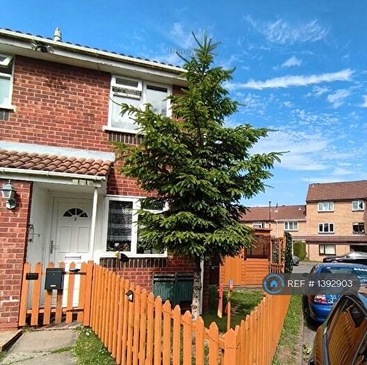 1 Bedroom End Of Terrace House To Rent In Hurn Way, Coventry, CV6