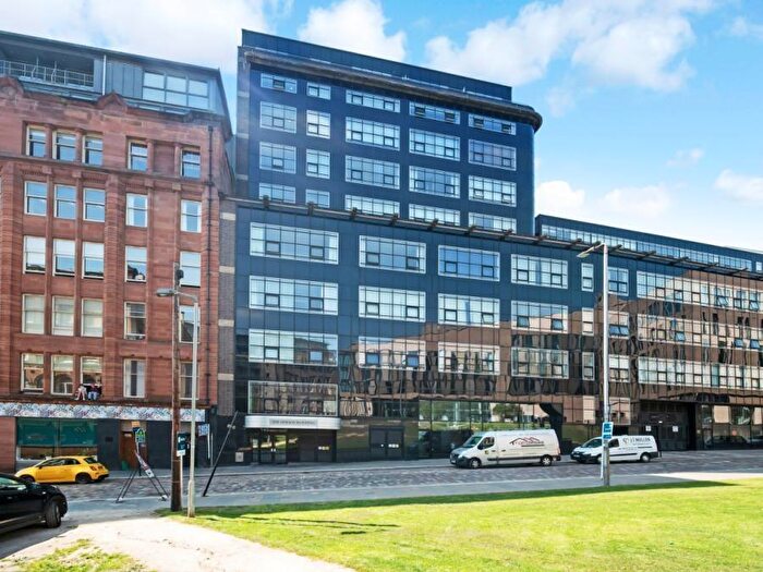 1 Bedroom Flat To Rent In Albion Street, Merchant City, G1