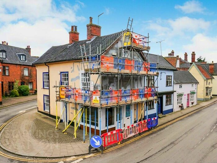 1 Bedroom Apartment To Rent In Church Street, Harleston, IP20