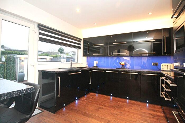 4 Bedroom Detached House For Sale In Solway Road Bishopbriggs, G64