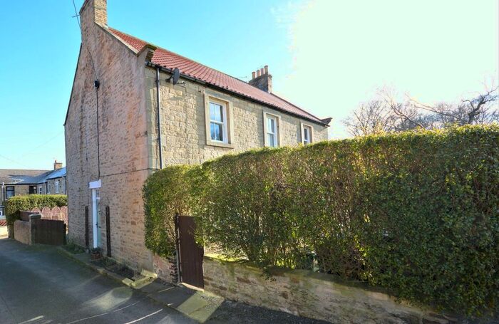 2 Bedroom Semi-Detached House For Sale In Brookside, Evenwood, Bishop Auckland, DL14