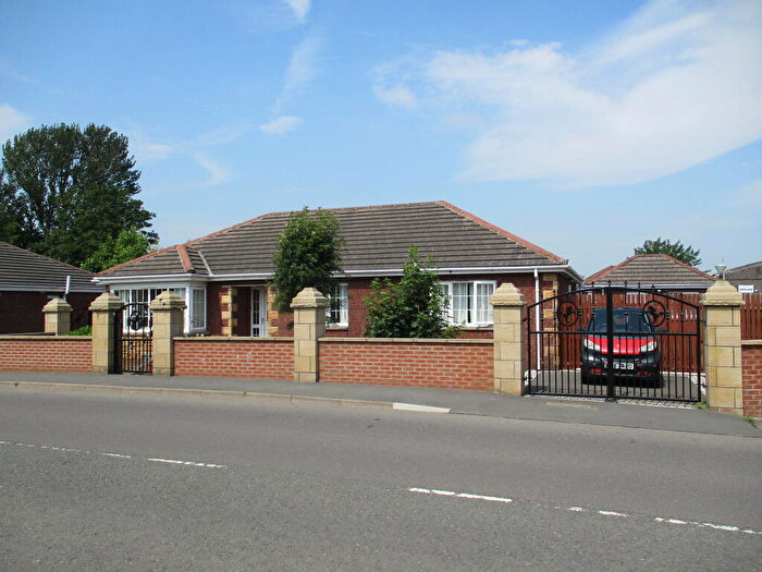 3 Bedroom Detached Bungalow For Sale In The Bungalow, Annan Road, Annan, Dumfriesshire, DG12
