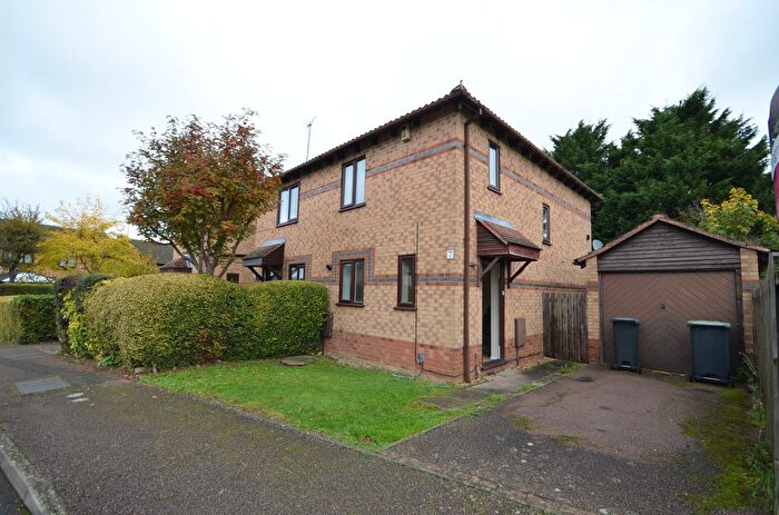 2 Bedroom Semi-Detached House To Rent In Heritage Way, Raunds, Northamptonshire, NN9